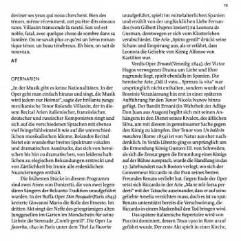 CD Münchner Rundfunkorchester: Opera Recital 