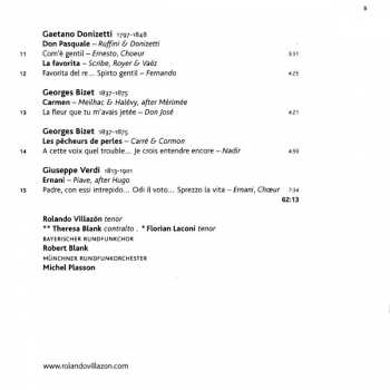 CD Münchner Rundfunkorchester: Opera Recital 