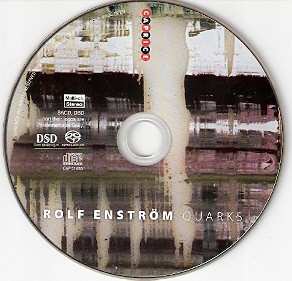 SACD Rolf Enström: Quarks
