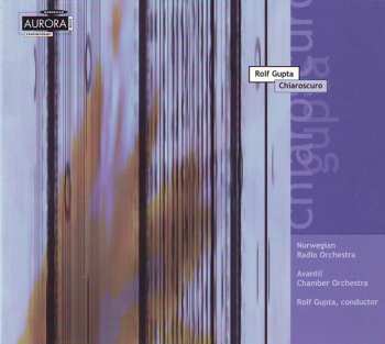 Album Kringkastingsorkestret: Chiaroscuro