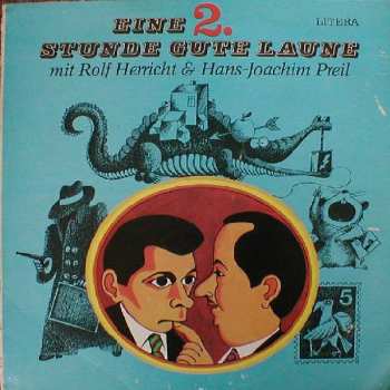 Album Rolf Herricht & Hans-Joachim Preil: Eine 2. Stunde Gute Laune