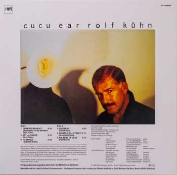 9LP/Doos Rolf Kühn: The Best Is Yet To Come LTD