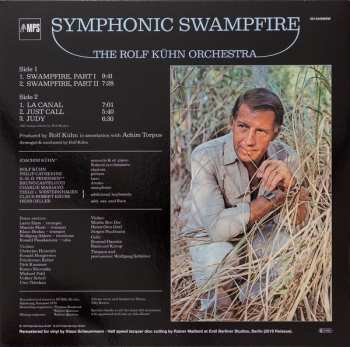 9LP/Doos Rolf Kühn: The Best Is Yet To Come LTD