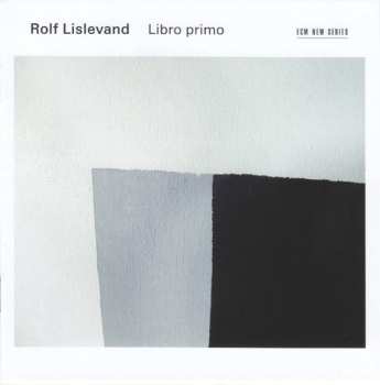 CD Rolf Lislevand: Libro Primo