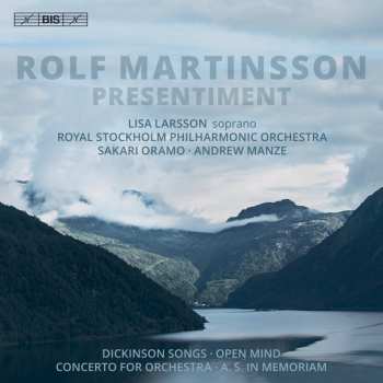 SACD Kungliga Filharmonikerna: Presentiment