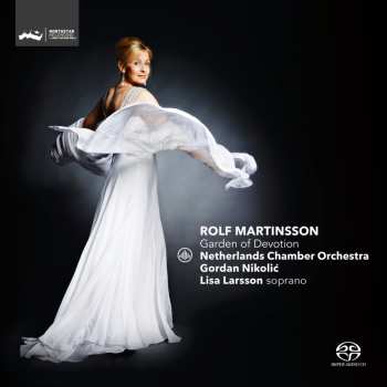 Album Netherlands Chamber Orchestra: Garden Of Devotion
