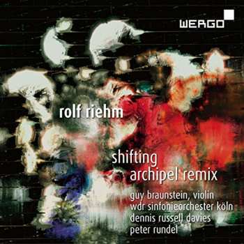 Album WDR Sinfonieorchester Köln: Shifting / Archipel Remix 