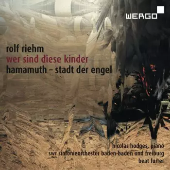 Wer Sind Diese Kinder / Hamamuth – Stadt Der Engel
