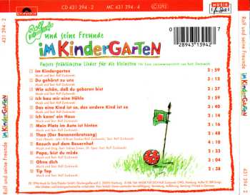 CD Rolf Und Seine Freunde: Im Kindergarten
