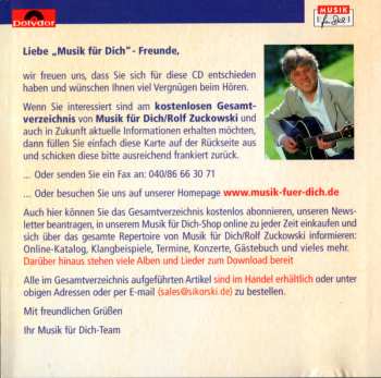 CD Rolf Und Seine Freunde: Im Kindergarten