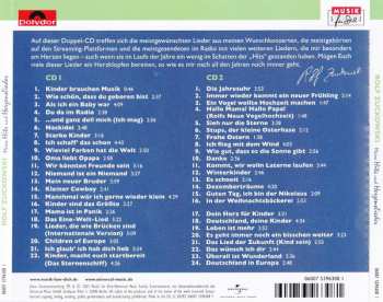 2CD Rolf Zuckowski: Meine Hits Und Herzenslieder 