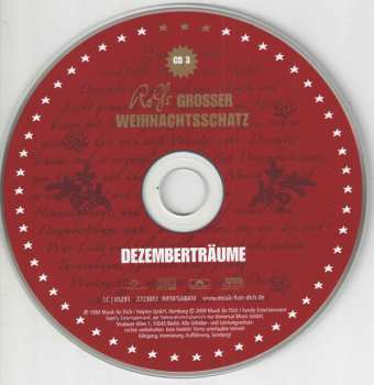 5CD/Doos Rolf Und Seine Freunde: Rolfs Grosser Weihnachtsschatz