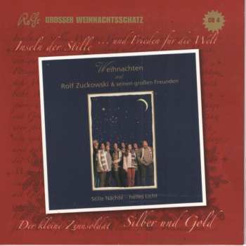 5CD/Doos Rolf Und Seine Freunde: Rolfs Grosser Weihnachtsschatz