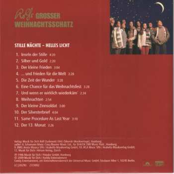 5CD/Doos Rolf Und Seine Freunde: Rolfs Grosser Weihnachtsschatz
