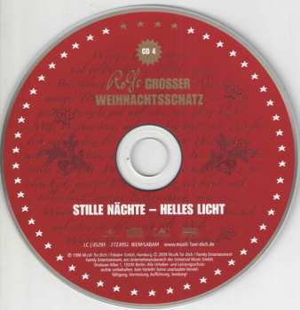 5CD/Doos Rolf Und Seine Freunde: Rolfs Grosser Weihnachtsschatz