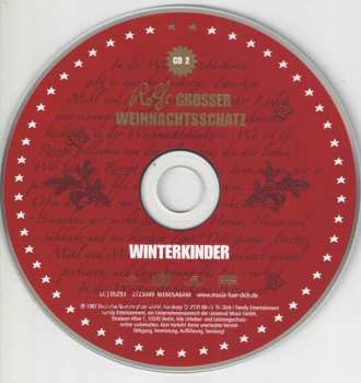 5CD/Doos Rolf Und Seine Freunde: Rolfs Grosser Weihnachtsschatz