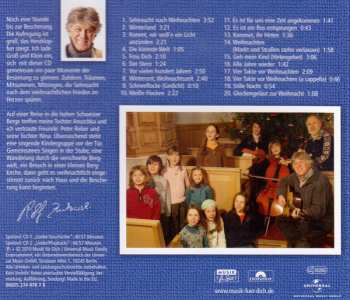2CD Rolf Zuckowski Und Seine Schweizer Freunde: Sehnsucht Nach Weihnachten 