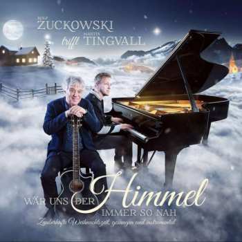 Album Martin Tingvall: Wär Uns Der Himmel Immer So Nah