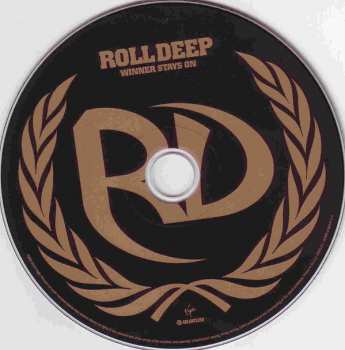 CD Roll Deep: Winner Stays On
