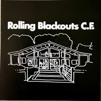 LP Rolling Blackouts Coastal Fever: Endless Rooms CLR | LTD