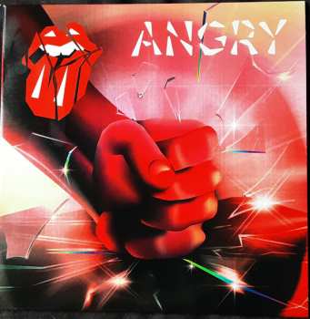 Album The Rolling Stones: Angry