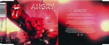 CD The Rolling Stones: Angry