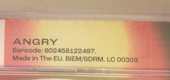 CD The Rolling Stones: Angry