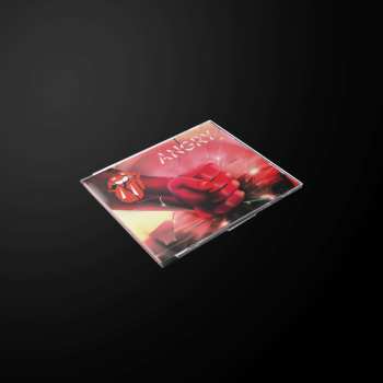 CD The Rolling Stones: Angry