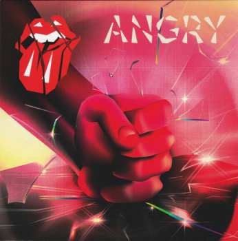 SP The Rolling Stones: Angry LTD