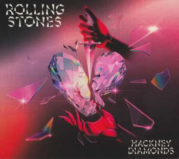 CD The Rolling Stones: Hackney Diamonds DIGI
