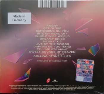 CD The Rolling Stones: Hackney Diamonds LTD | DIGI