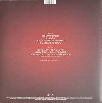 LP The Rolling Stones: Live At Racket · NYC CLR | LTD