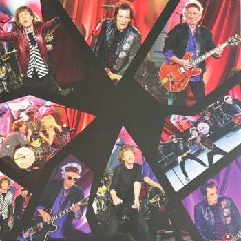 LP The Rolling Stones: Live At Racket · NYC CLR | LTD