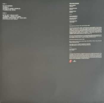 LP The Rolling Stones: Live At Racket · NYC CLR | LTD