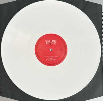 LP The Rolling Stones: Live At Racket · NYC CLR | LTD