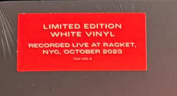 LP The Rolling Stones: Live At Racket · NYC CLR | LTD