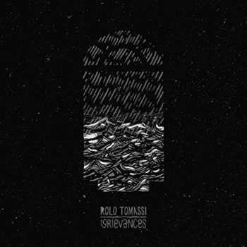 CD Rolo Tomassi: Grievances