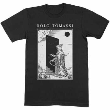 Merch Rolo Tomassi: T-shirt Portal 