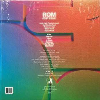 LP ROM: Foot Signal
