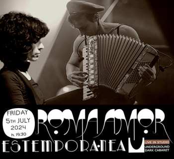 CD Roma Amor: Estemporanea