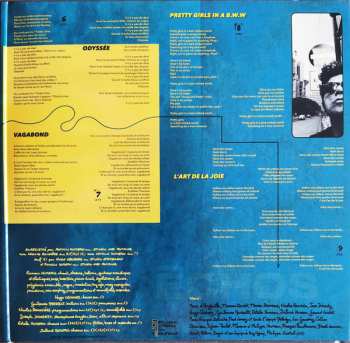 LP Romain Humeau: Échos