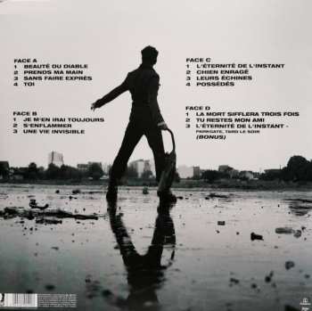 2LP Romain Humeau: L'Éternité De L'Instant LTD