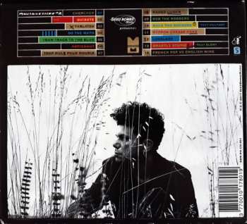 CD Romain Humeau: Mousquetaire#2