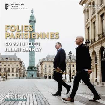 Album Romain & Julien... Leleu: Folies Parisiennes