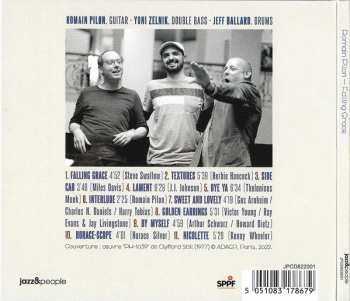 CD Romain Pilon: Falling Grace