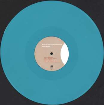 LP Roman Angelos: Music For Underwater Supermarkets