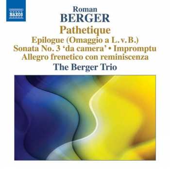 CD Roman Berger: Pathetique