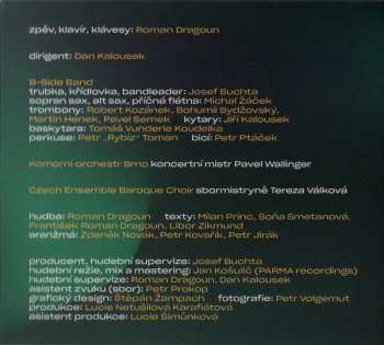 2CD B-Side Band: Roman Dragoun Projekt