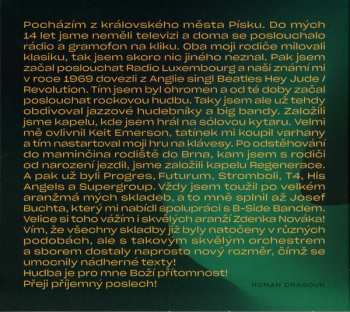 2CD B-Side Band: Roman Dragoun Projekt