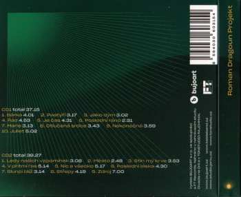 2CD B-Side Band: Roman Dragoun Projekt